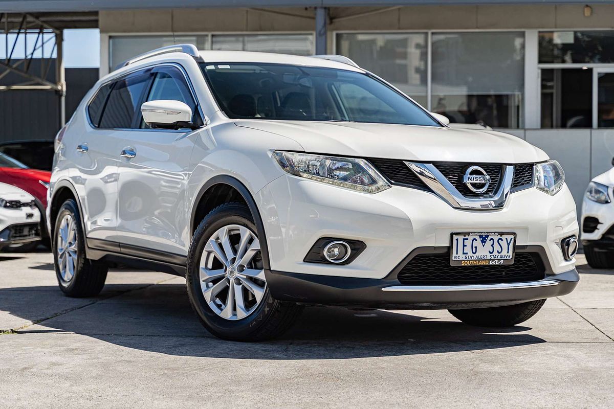 2015 Nissan X-TRAIL ST-L T32