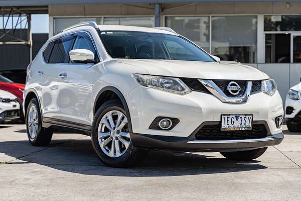 2015 Nissan X-TRAIL ST-L T32