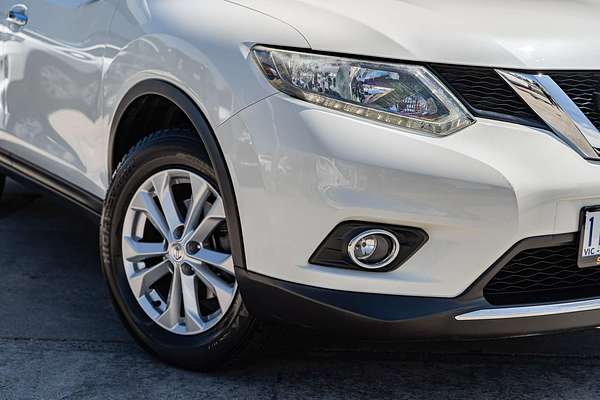 2015 Nissan X-TRAIL ST-L T32