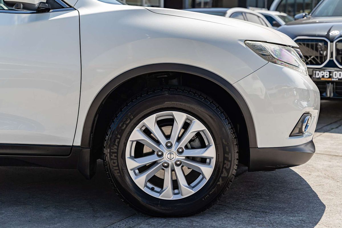 2015 Nissan X-TRAIL ST-L T32