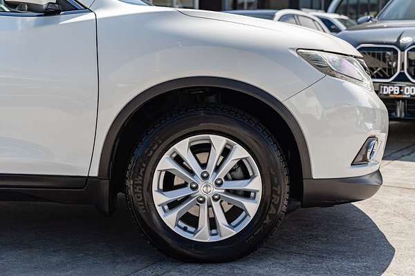 2015 Nissan X-TRAIL ST-L T32