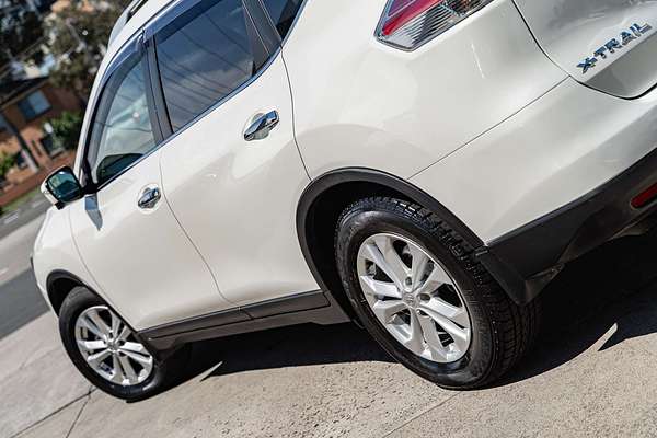 2015 Nissan X-TRAIL ST-L T32