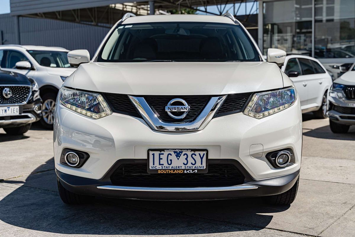 2015 Nissan X-TRAIL ST-L T32