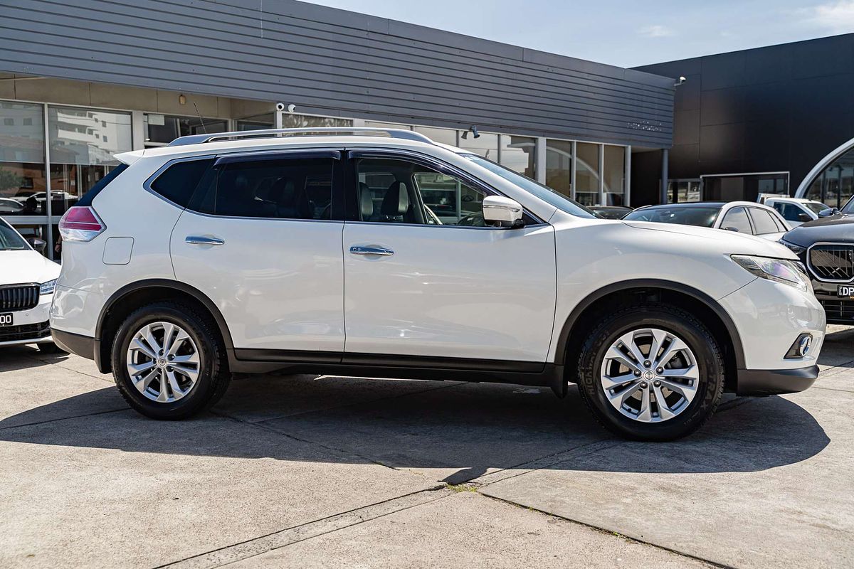 2015 Nissan X-TRAIL ST-L T32