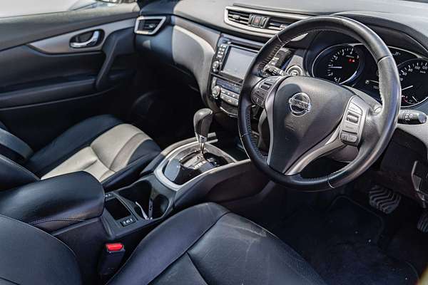 2015 Nissan X-TRAIL ST-L T32