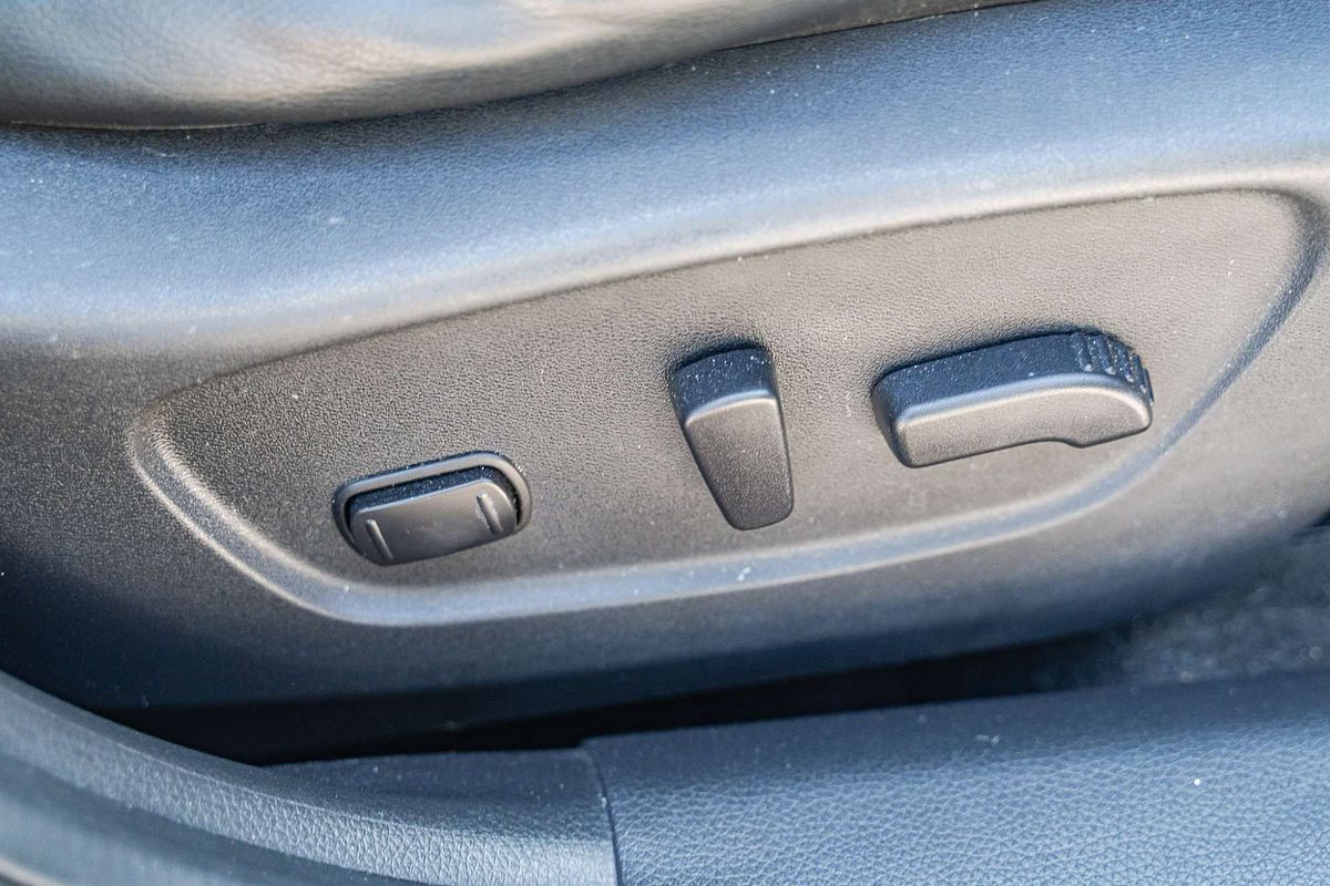 2015 Nissan X-TRAIL ST-L T32