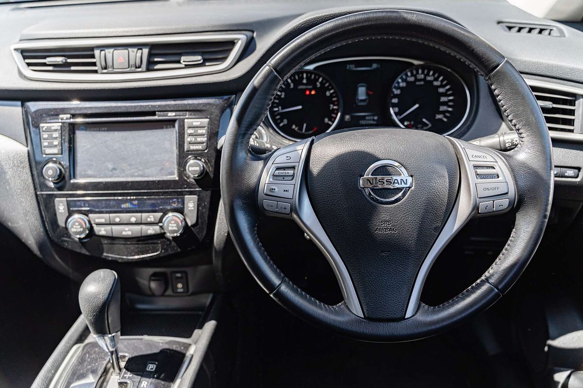 2015 Nissan X-TRAIL ST-L T32