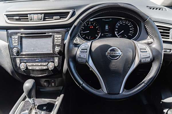 2015 Nissan X-TRAIL ST-L T32