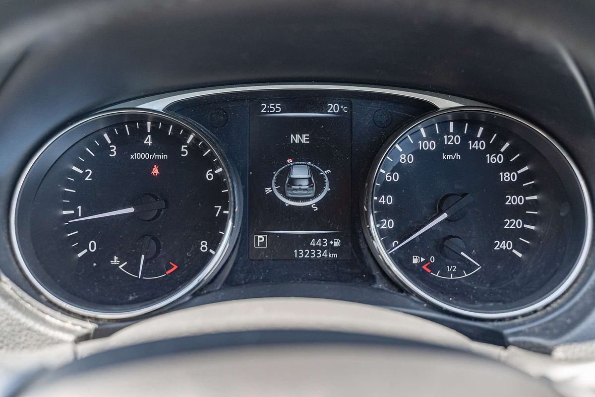 2015 Nissan X-TRAIL ST-L T32