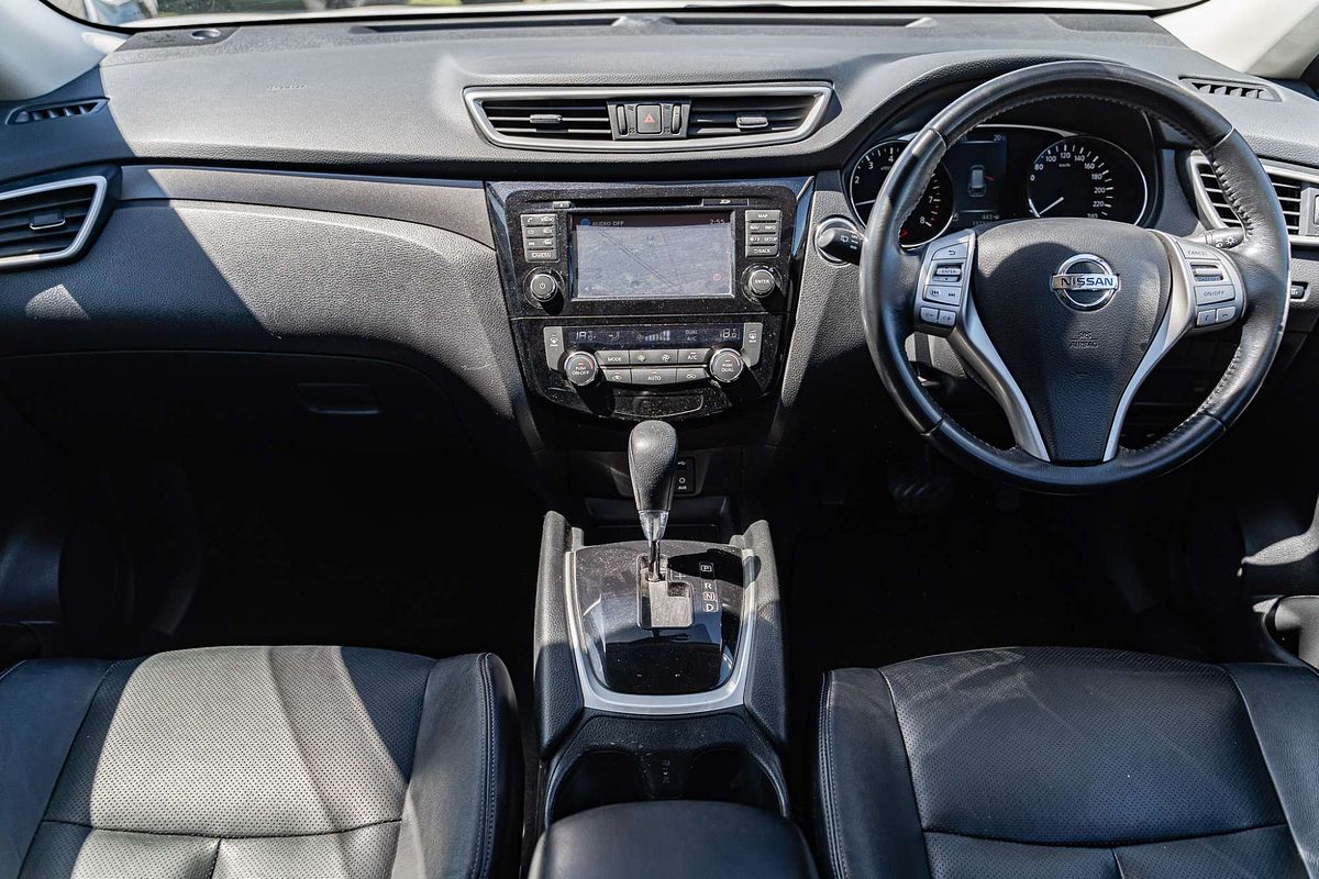 2015 Nissan X-TRAIL ST-L T32