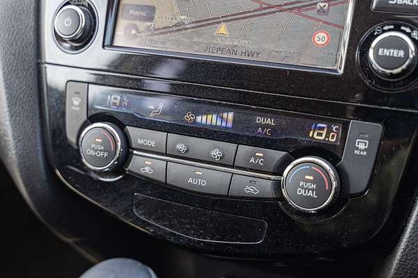 2015 Nissan X-TRAIL ST-L T32