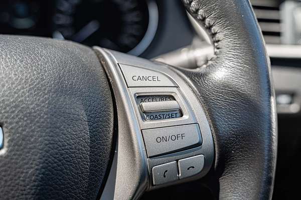 2015 Nissan X-TRAIL ST-L T32