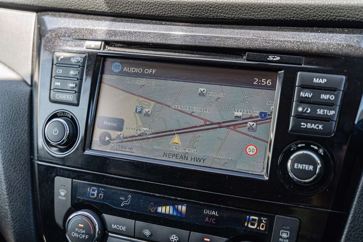 2015 Nissan X-TRAIL ST-L T32