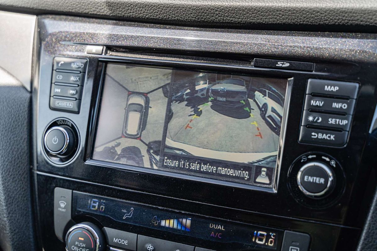 2015 Nissan X-TRAIL ST-L T32