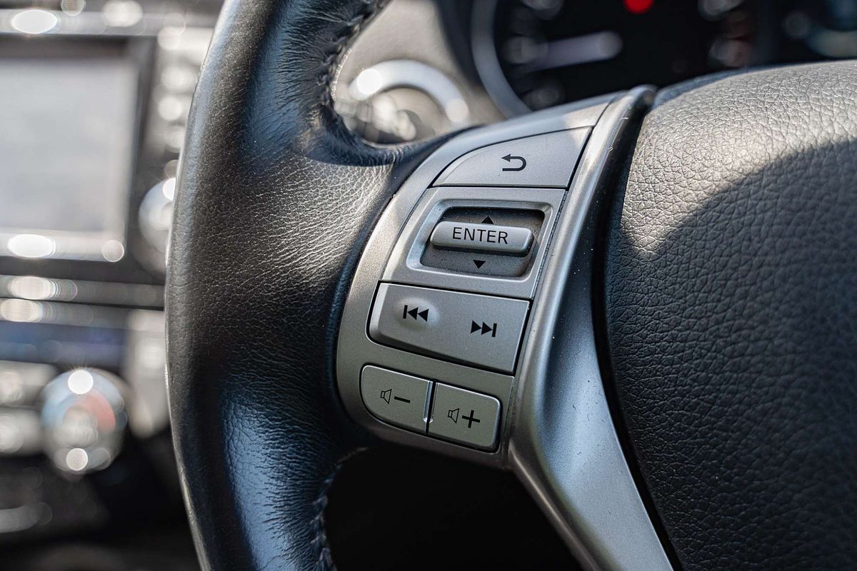 2015 Nissan X-TRAIL ST-L T32