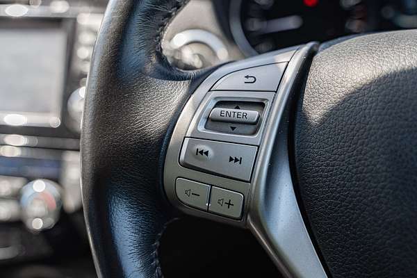 2015 Nissan X-TRAIL ST-L T32