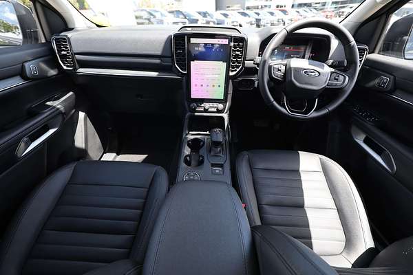 2025 Ford Everest Sport 3.0L