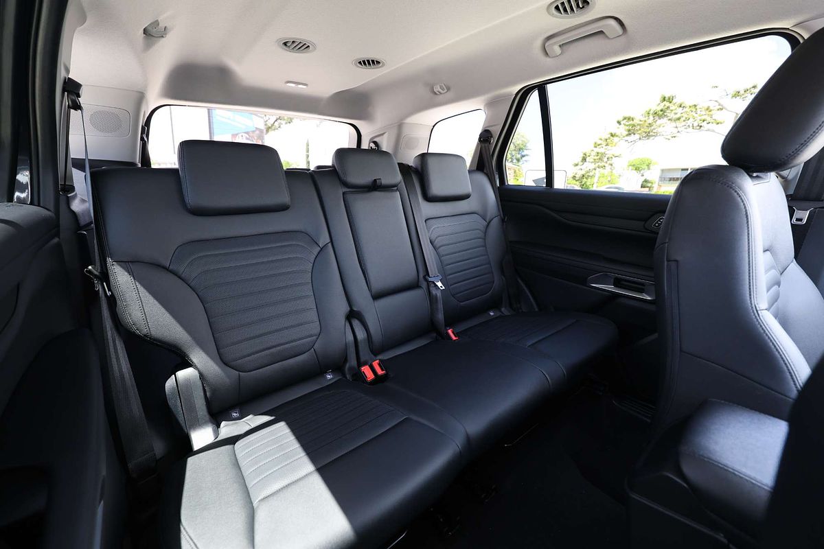 2025 Ford Everest Sport 3.0L