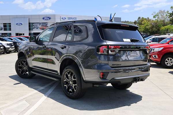 2025 Ford Everest Sport 3.0L
