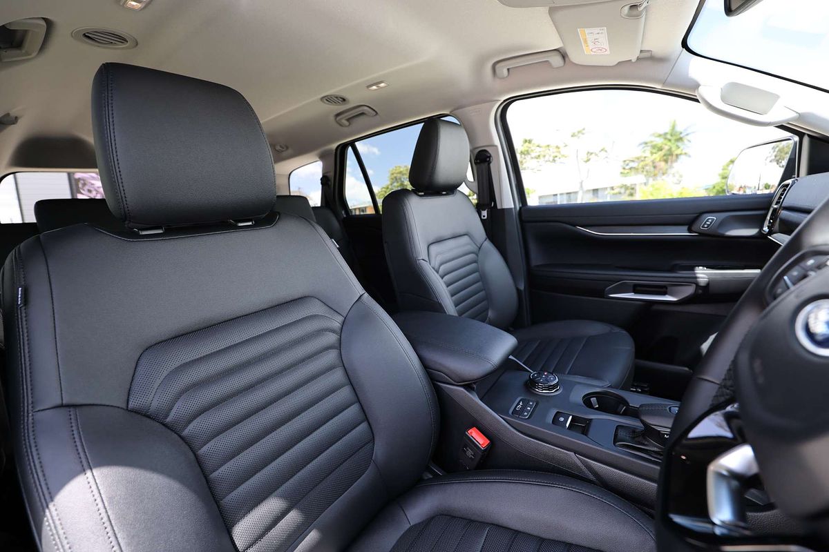 2025 Ford Everest Sport 3.0L