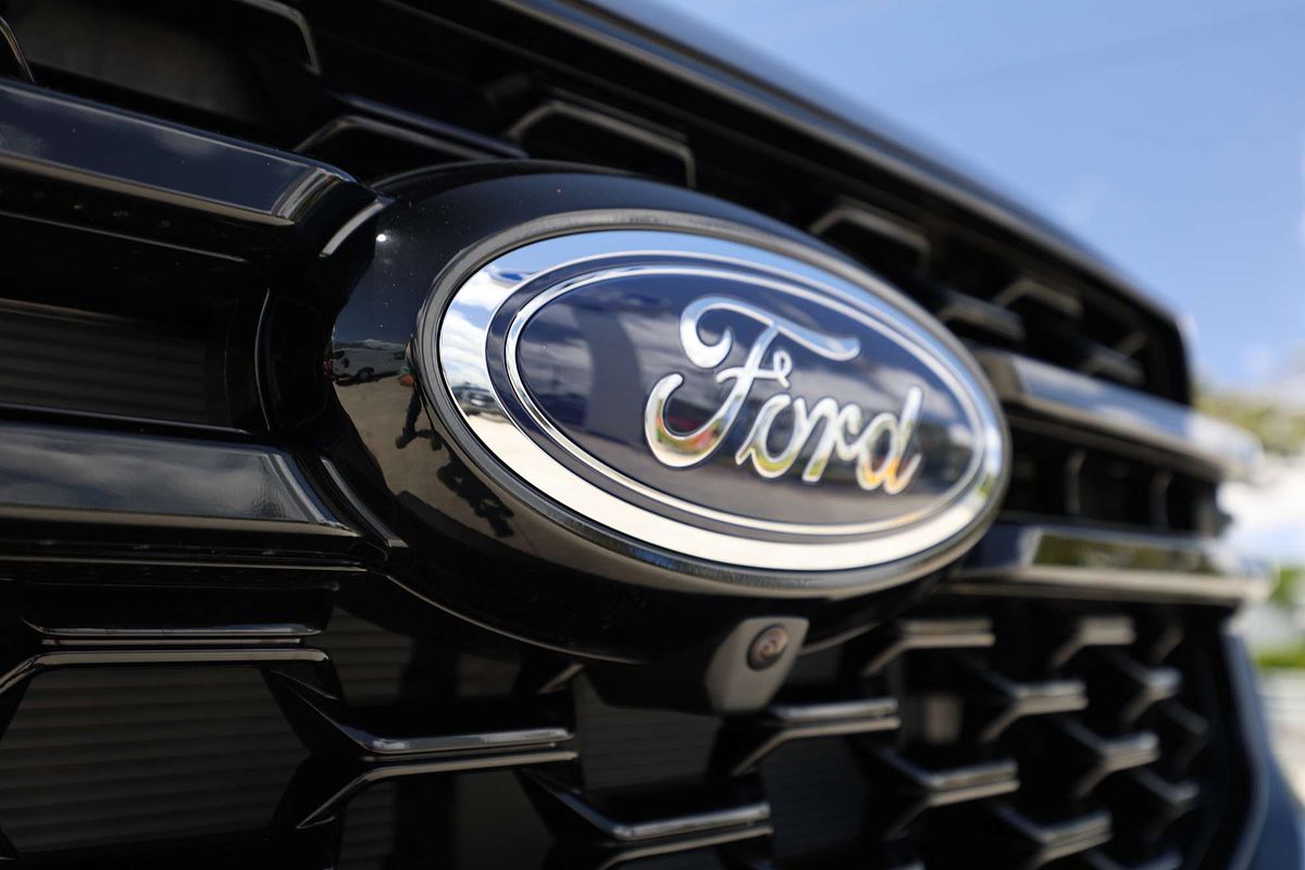 2025 Ford Everest Sport 3.0L