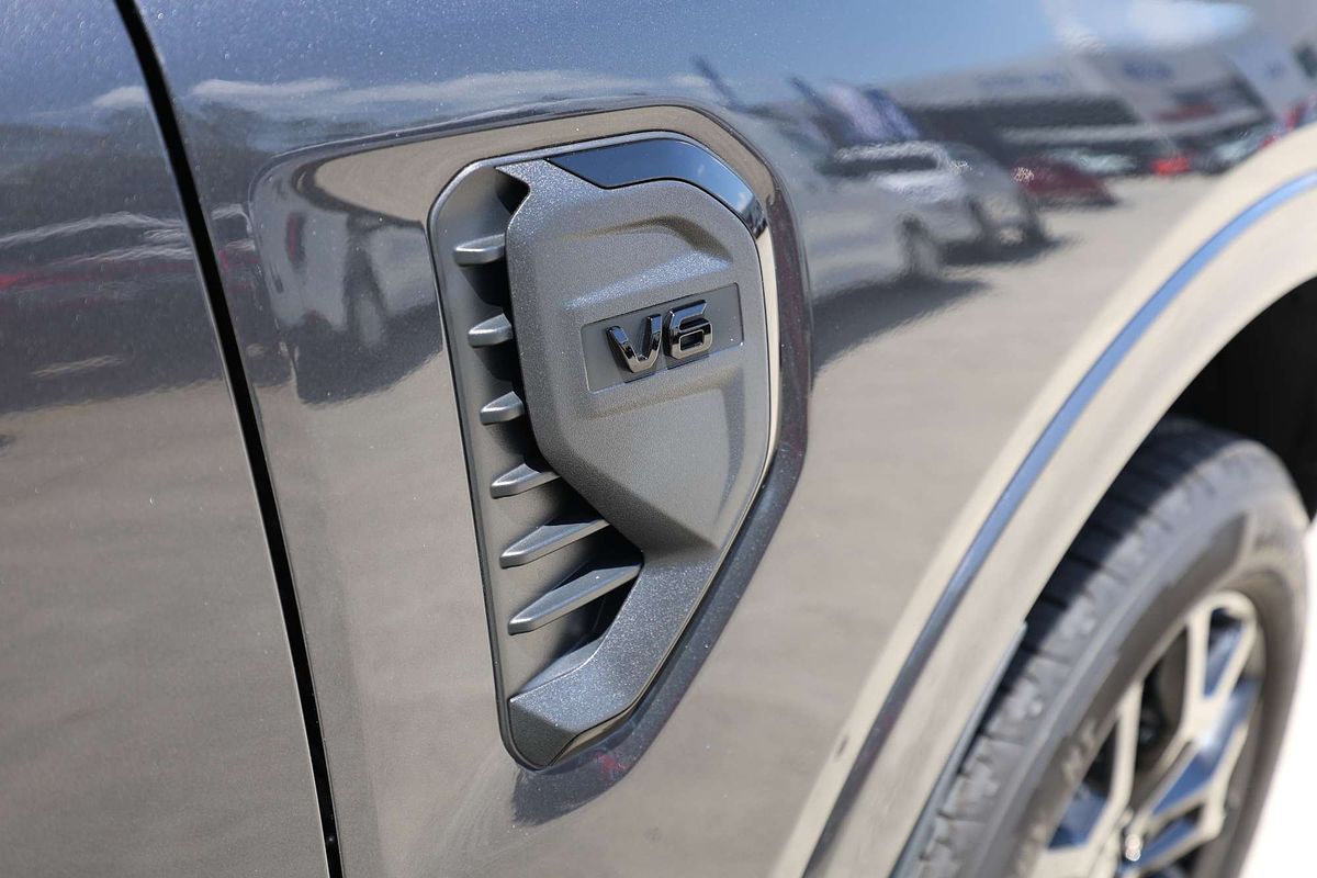 2025 Ford Everest Sport 3.0L