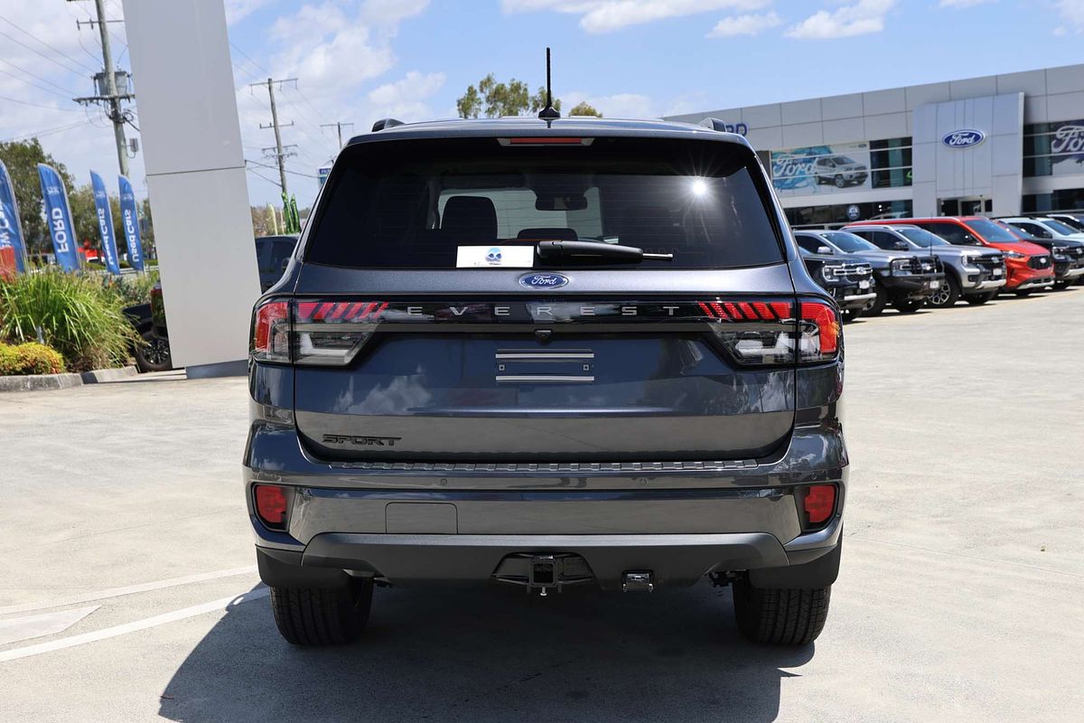 2025 Ford Everest Sport 3.0L