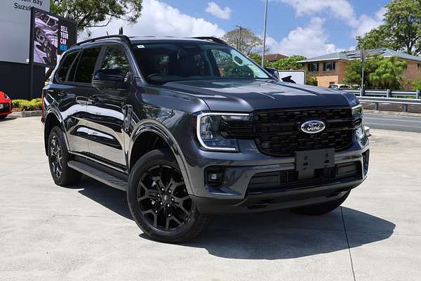 2025 Ford Everest Sport 3.0L