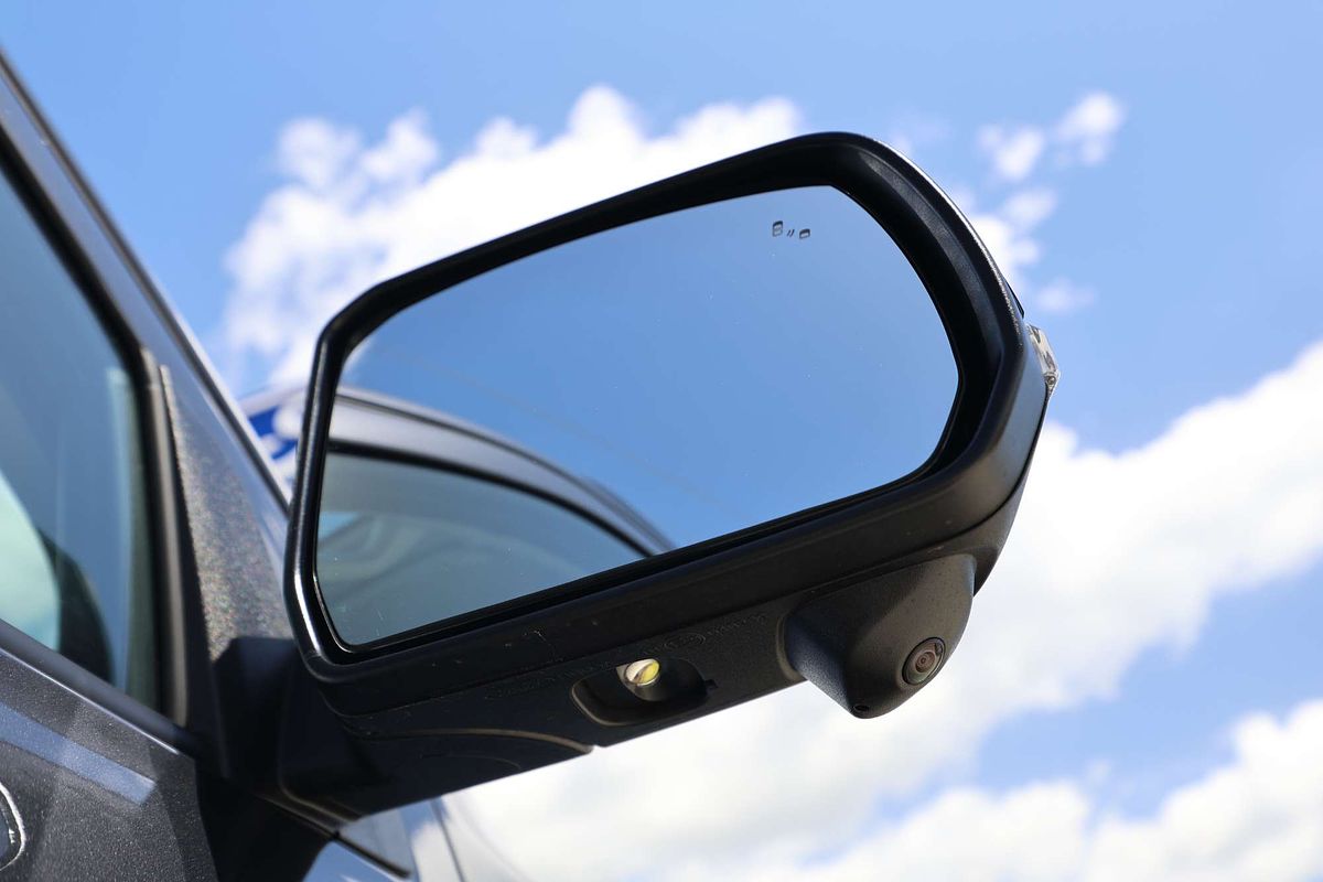 2025 Ford Everest Sport 3.0L