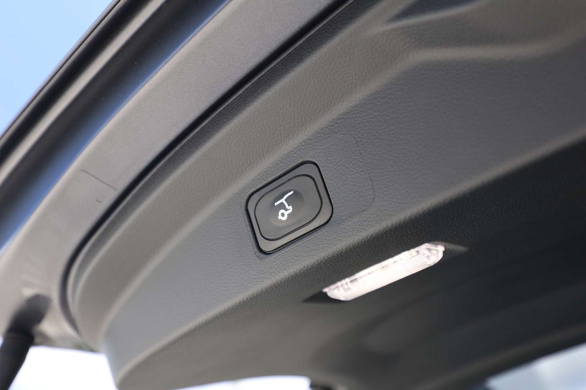 2025 Ford Everest Sport 3.0L