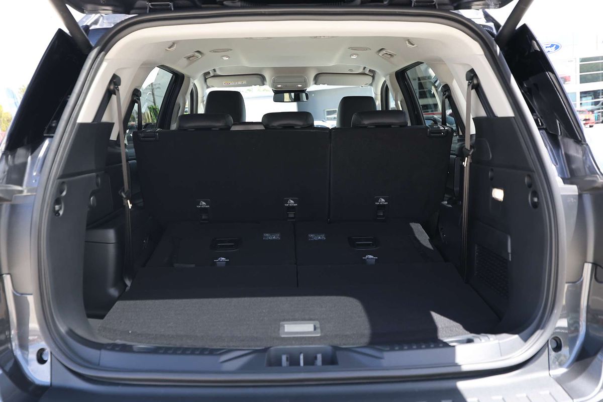 2025 Ford Everest Sport 3.0L