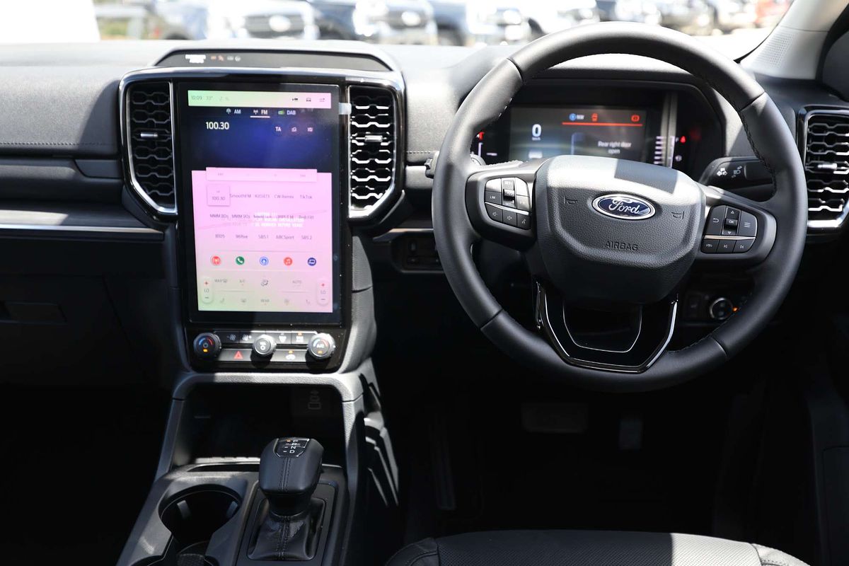 2025 Ford Everest Sport 3.0L