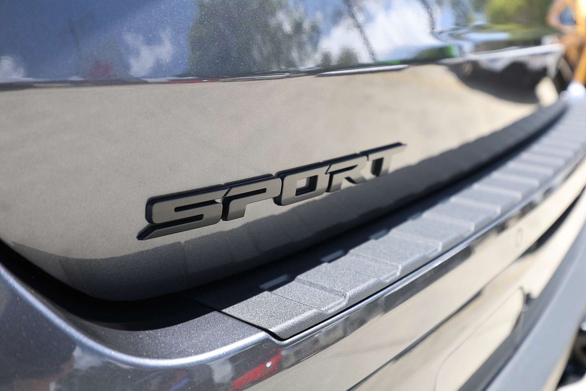 2025 Ford Everest Sport 3.0L