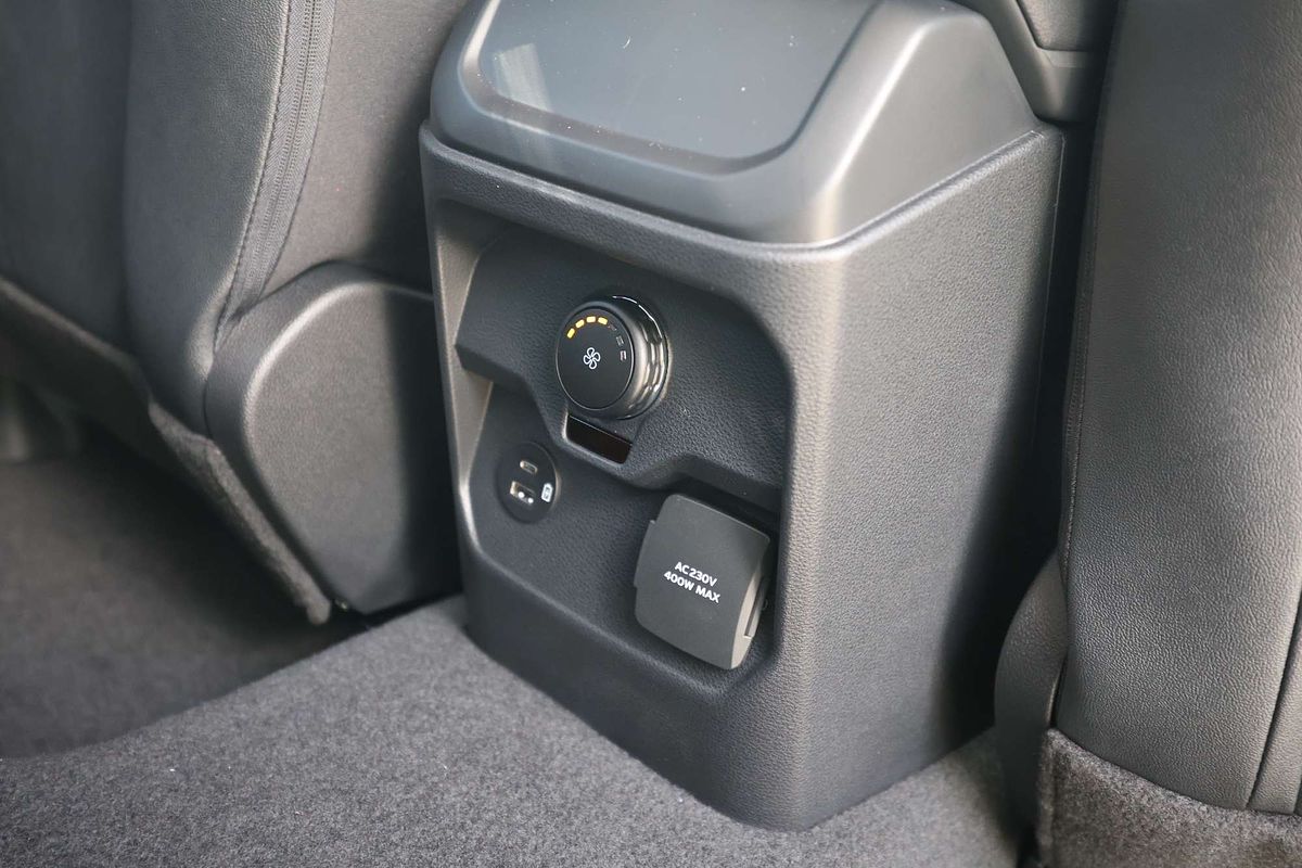 2025 Ford Everest Sport 3.0L