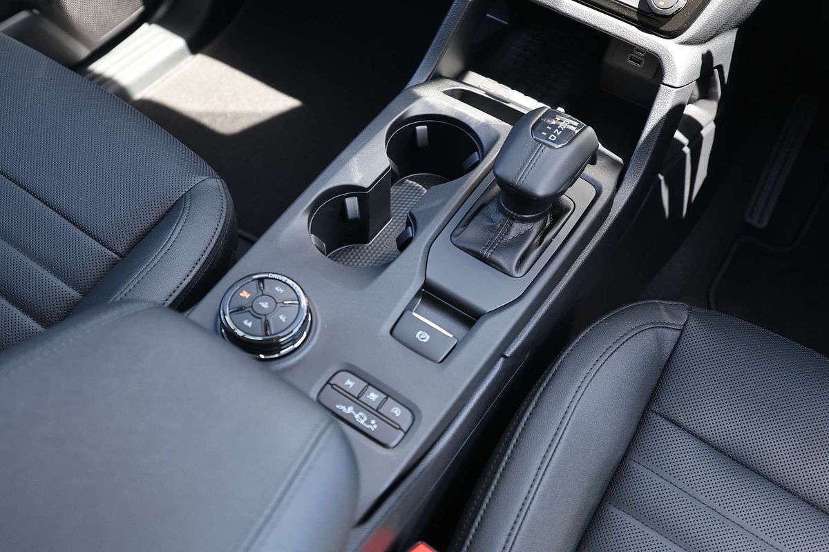 2025 Ford Everest Sport 3.0L