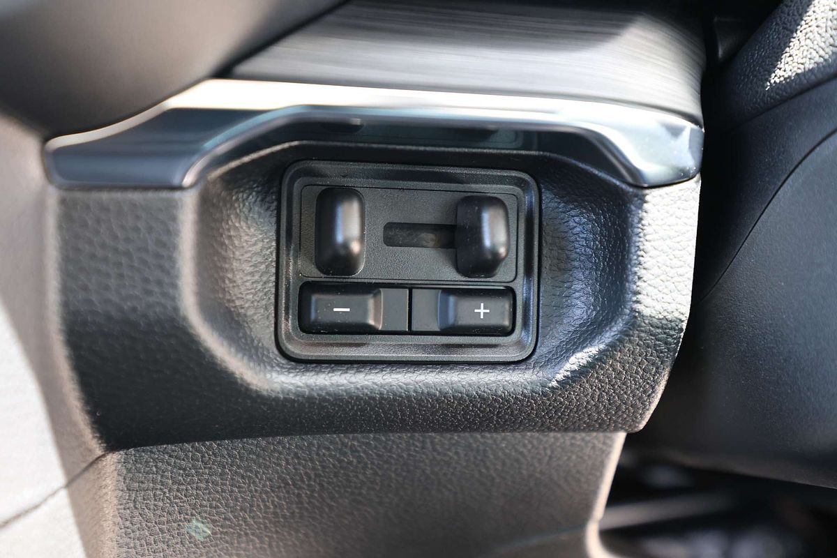 2025 Ford Everest Sport 3.0L