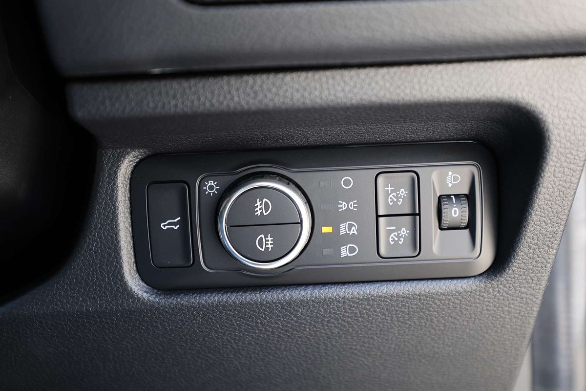 2025 Ford Everest Sport 3.0L