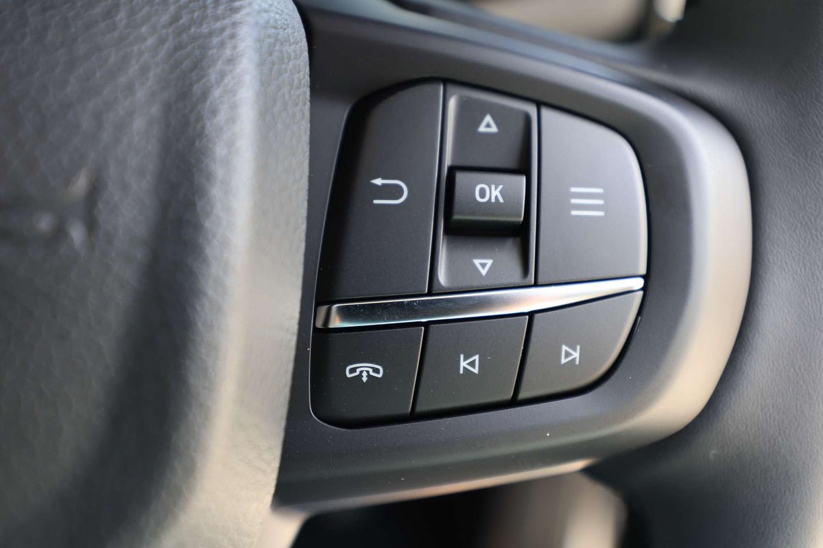 2025 Ford Everest Sport 3.0L