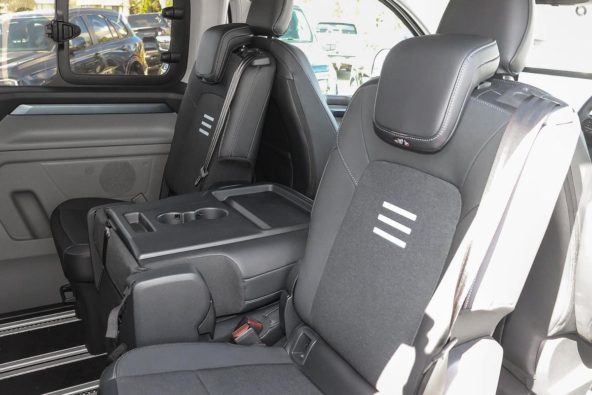 2024 Ford Tourneo Active AV SWB