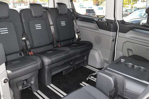 2024 Ford Tourneo Active AV SWB