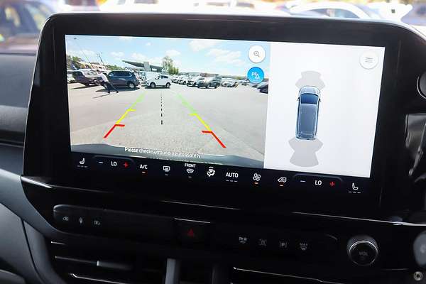 2024 Ford Tourneo Active AV SWB