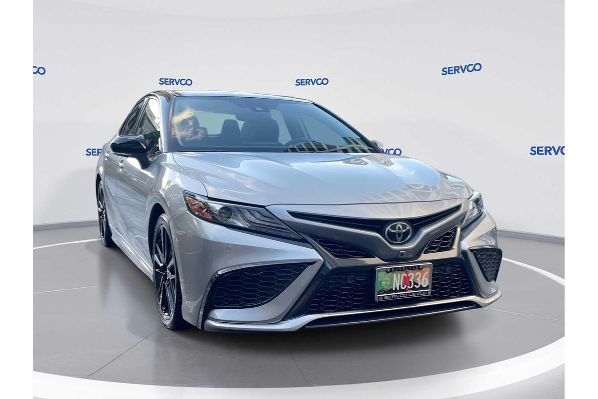 2022 Toyota Camry XSE V6