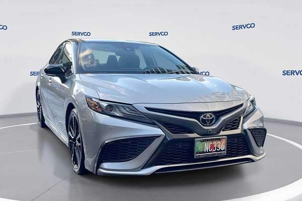2022 Toyota Camry XSE V6