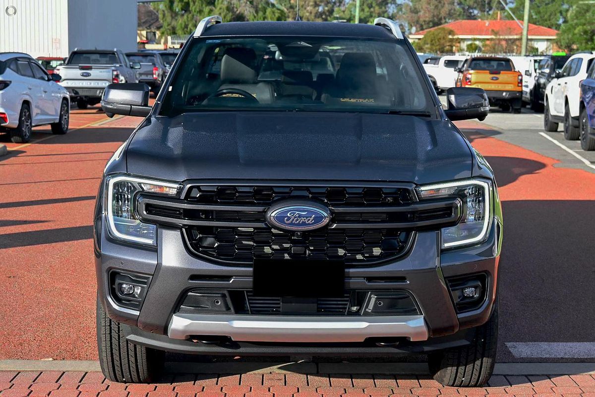 2025 Ford Ranger Wildtrak 4X4 2.0L