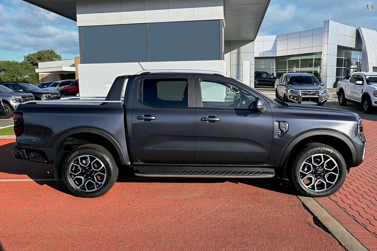 2025 Ford Ranger Wildtrak 4X4 2.0L