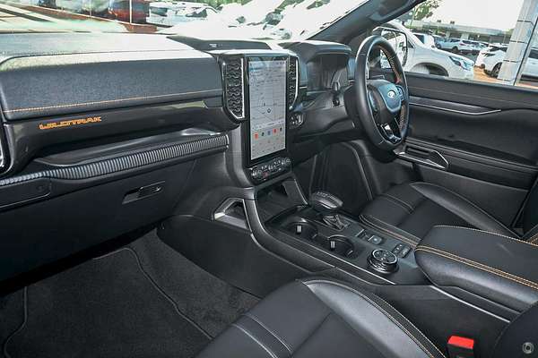 2025 Ford Ranger Wildtrak 4X4 2.0L