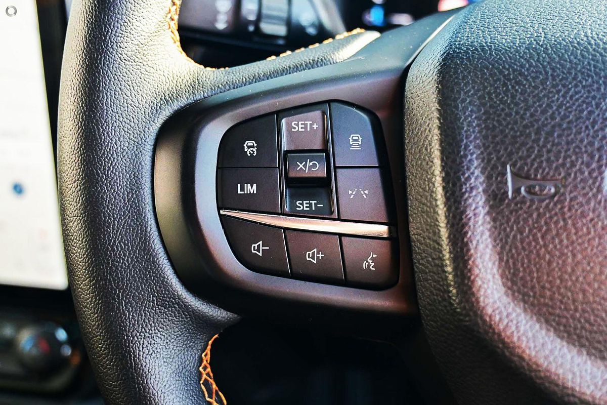 2025 Ford Ranger Wildtrak 4X4 2.0L