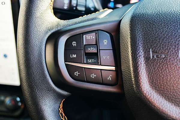 2025 Ford Ranger Wildtrak 4X4 2.0L