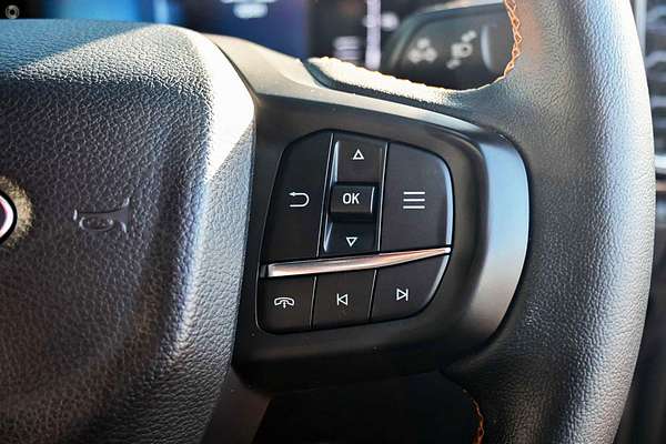 2025 Ford Ranger Wildtrak 4X4 2.0L
