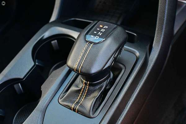 2025 Ford Ranger Wildtrak 4X4 2.0L